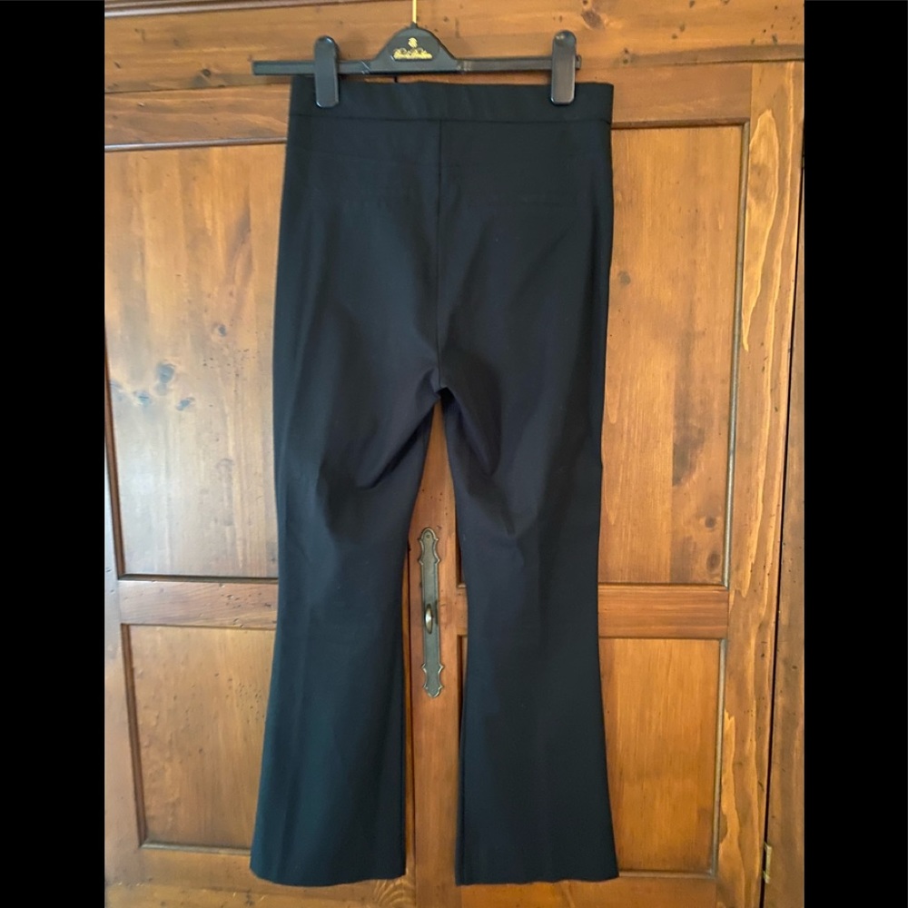 New Zara cropped trousers